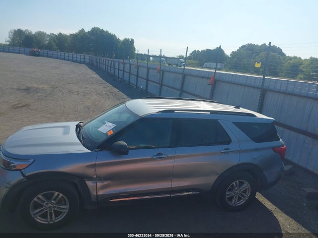 Продажа на аукционе авто 2021 Ford Explorer Xlt, vin: 1FMSK7DH1MGB76673, номер лота: 46233054
