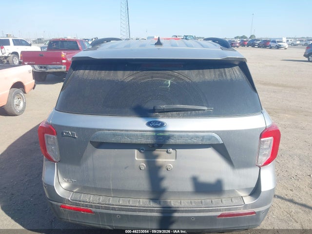 Продажа на аукционе авто 2021 Ford Explorer Xlt, vin: 1FMSK7DH1MGB76673, номер лота: 46233054