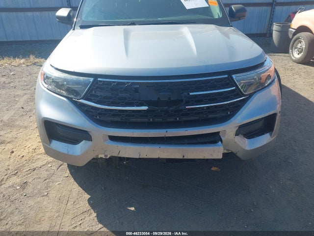 Продажа на аукционе авто 2021 Ford Explorer Xlt, vin: 1FMSK7DH1MGB76673, номер лота: 46233054