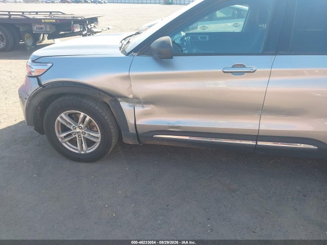 Продажа на аукционе авто 2021 Ford Explorer Xlt, vin: 1FMSK7DH1MGB76673, номер лота: 46233054
