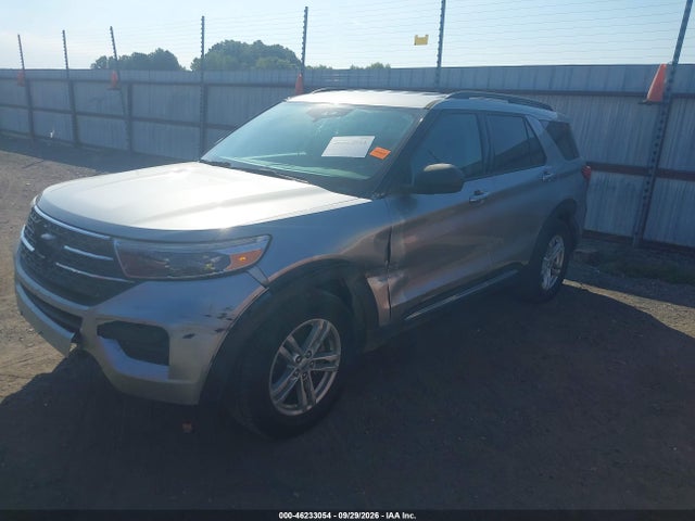 Продажа на аукционе авто 2021 Ford Explorer Xlt, vin: 1FMSK7DH1MGB76673, номер лота: 46233054