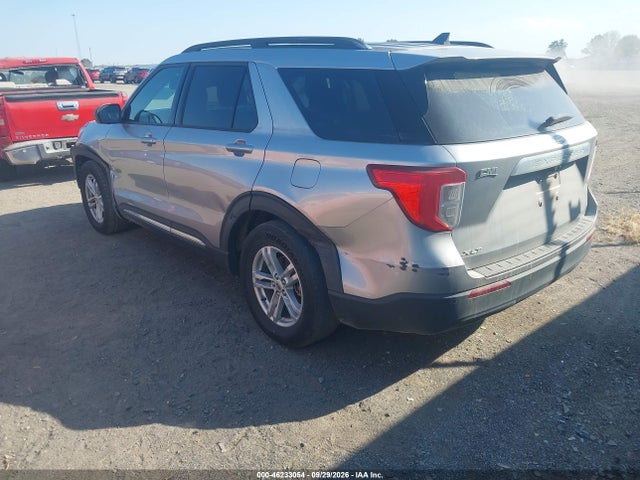 Продажа на аукционе авто 2021 Ford Explorer Xlt, vin: 1FMSK7DH1MGB76673, номер лота: 46233054