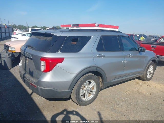 Продажа на аукционе авто 2021 Ford Explorer Xlt, vin: 1FMSK7DH1MGB76673, номер лота: 46233054