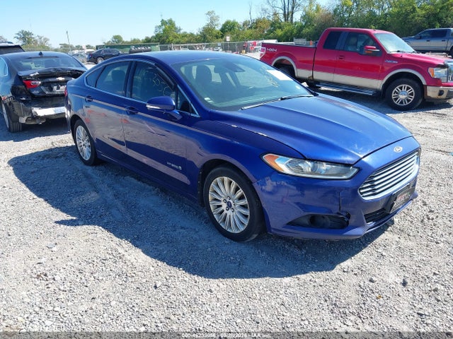 Продаж на аукціоні авто 2013 Ford Fusion Hybrid Se, vin: 3FA6P0LU4DR218281, номер лоту: 46233056