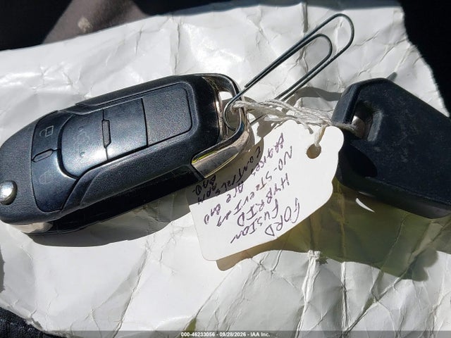 Продаж на аукціоні авто 2013 Ford Fusion Hybrid Se, vin: 3FA6P0LU4DR218281, номер лоту: 46233056