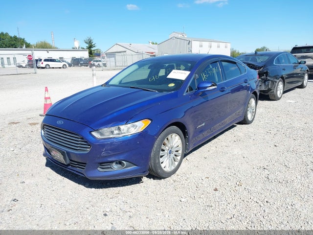 Продаж на аукціоні авто 2013 Ford Fusion Hybrid Se, vin: 3FA6P0LU4DR218281, номер лоту: 46233056