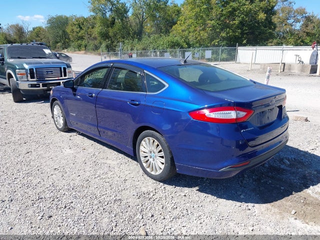 Продаж на аукціоні авто 2013 Ford Fusion Hybrid Se, vin: 3FA6P0LU4DR218281, номер лоту: 46233056