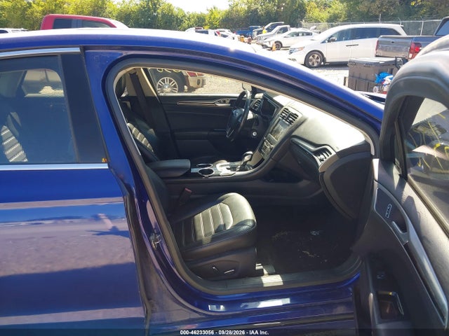 Продаж на аукціоні авто 2013 Ford Fusion Hybrid Se, vin: 3FA6P0LU4DR218281, номер лоту: 46233056
