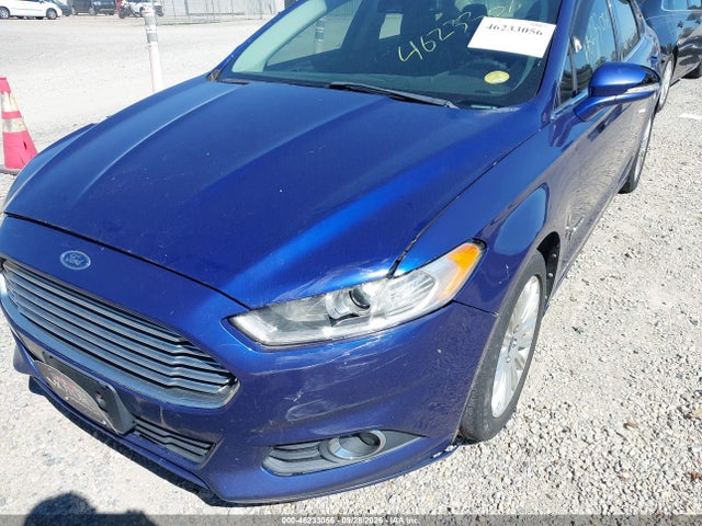 Продаж на аукціоні авто 2013 Ford Fusion Hybrid Se, vin: 3FA6P0LU4DR218281, номер лоту: 46233056