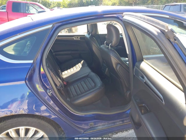 Продаж на аукціоні авто 2013 Ford Fusion Hybrid Se, vin: 3FA6P0LU4DR218281, номер лоту: 46233056