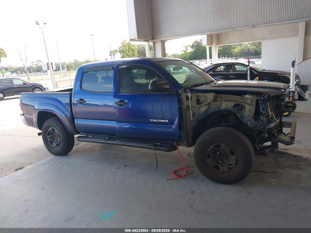 46233063 :رقم المزاد ، 5TFJU4GNXFX084510 vin ، 2015 Toyota Tacoma Prerunner V6 مزاد بيع
