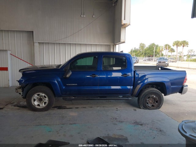 46233063 :رقم المزاد ، 5TFJU4GNXFX084510 vin ، 2015 Toyota Tacoma Prerunner V6 مزاد بيع