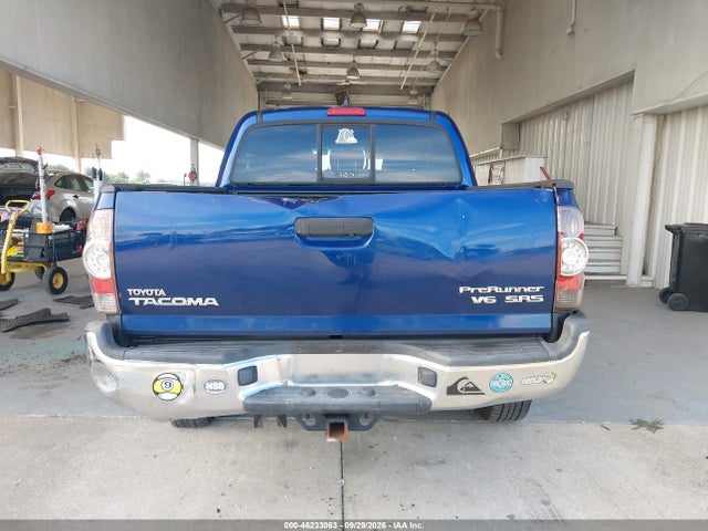 46233063 :رقم المزاد ، 5TFJU4GNXFX084510 vin ، 2015 Toyota Tacoma Prerunner V6 مزاد بيع