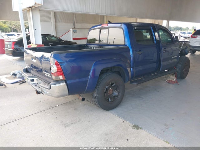 46233063 :رقم المزاد ، 5TFJU4GNXFX084510 vin ، 2015 Toyota Tacoma Prerunner V6 مزاد بيع