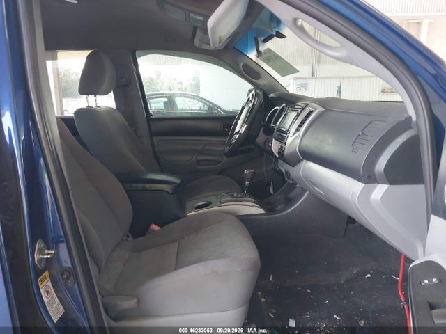 46233063 :رقم المزاد ، 5TFJU4GNXFX084510 vin ، 2015 Toyota Tacoma Prerunner V6 مزاد بيع