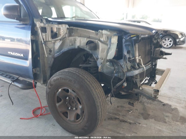 46233063 :رقم المزاد ، 5TFJU4GNXFX084510 vin ، 2015 Toyota Tacoma Prerunner V6 مزاد بيع