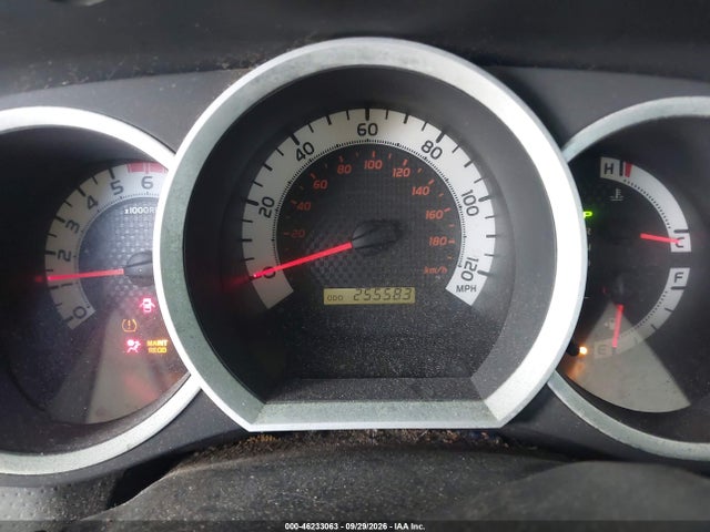 46233063 :رقم المزاد ، 5TFJU4GNXFX084510 vin ، 2015 Toyota Tacoma Prerunner V6 مزاد بيع