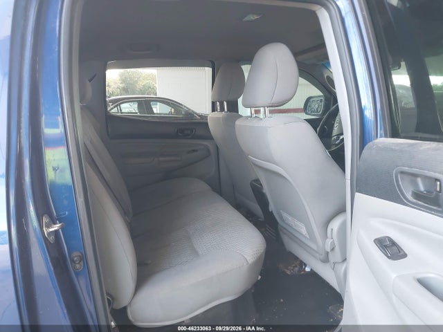 46233063 :رقم المزاد ، 5TFJU4GNXFX084510 vin ، 2015 Toyota Tacoma Prerunner V6 مزاد بيع