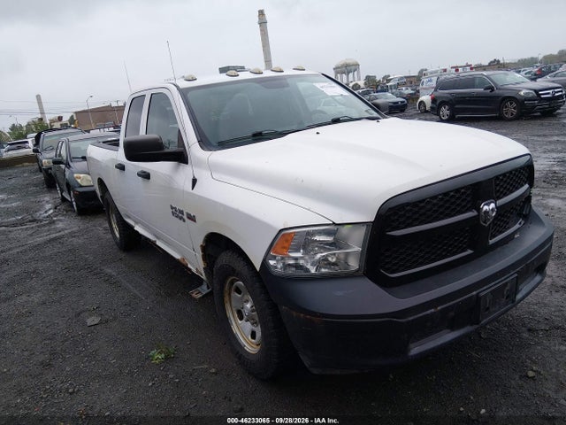 Продаж на аукціоні авто 2016 Ram 1500 Tradesman, vin: 1C6RR7FT2GS367088, номер лоту: 46233065