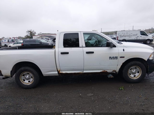 Продаж на аукціоні авто 2016 Ram 1500 Tradesman, vin: 1C6RR7FT2GS367088, номер лоту: 46233065