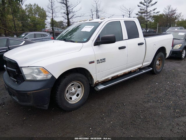 Продаж на аукціоні авто 2016 Ram 1500 Tradesman, vin: 1C6RR7FT2GS367088, номер лоту: 46233065