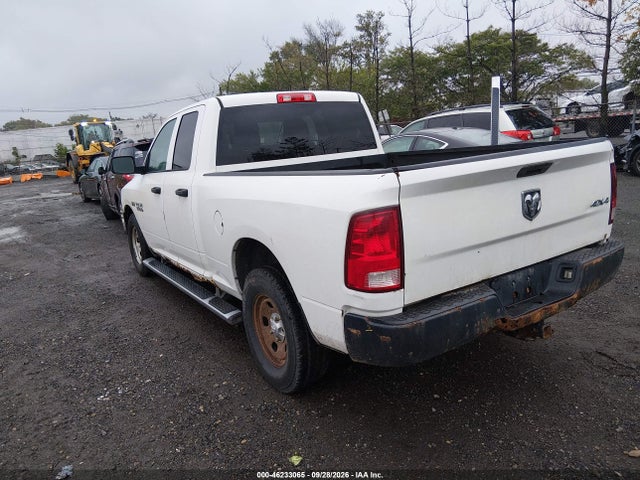 Продаж на аукціоні авто 2016 Ram 1500 Tradesman, vin: 1C6RR7FT2GS367088, номер лоту: 46233065