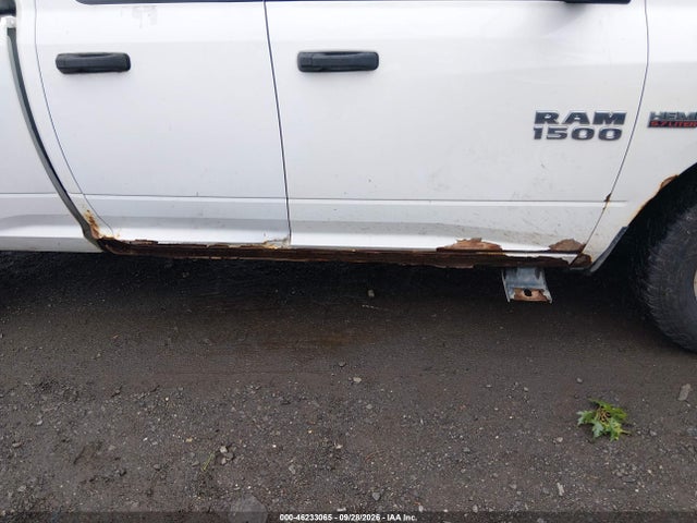 Продаж на аукціоні авто 2016 Ram 1500 Tradesman, vin: 1C6RR7FT2GS367088, номер лоту: 46233065