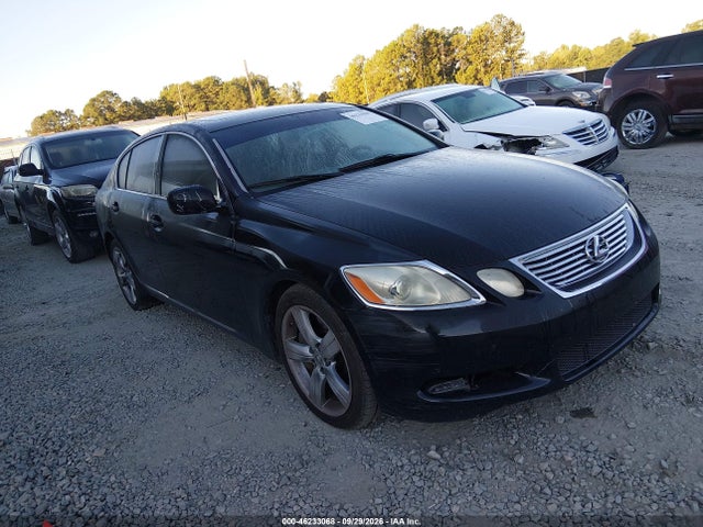 46233068 :رقم المزاد ، JTHBN96S465012055 vin ، 2006 Lexus Gs 430 مزاد بيع