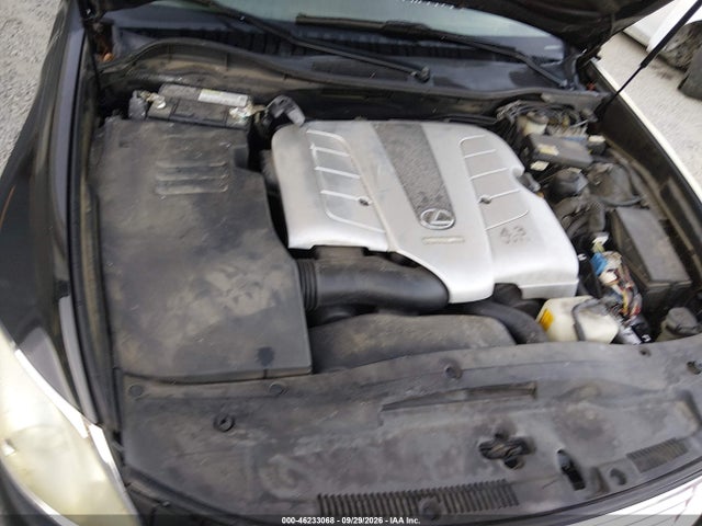 Продаж на аукціоні авто 2006 Lexus Gs 430, vin: JTHBN96S465012055, номер лоту: 46233068