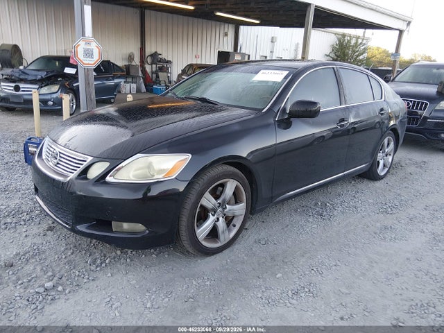 Продаж на аукціоні авто 2006 Lexus Gs 430, vin: JTHBN96S465012055, номер лоту: 46233068