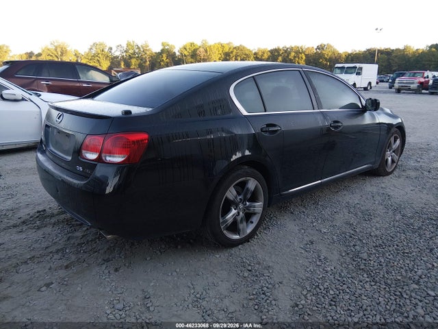 Продаж на аукціоні авто 2006 Lexus Gs 430, vin: JTHBN96S465012055, номер лоту: 46233068