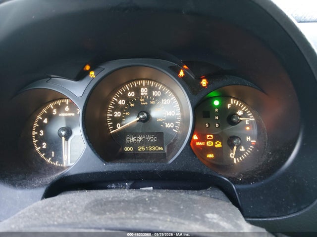 Продаж на аукціоні авто 2006 Lexus Gs 430, vin: JTHBN96S465012055, номер лоту: 46233068