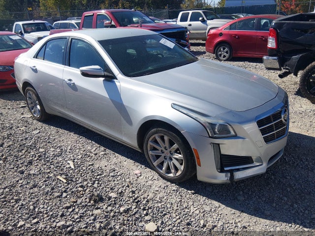 Продаж на аукціоні авто 2014 Cadillac Cts Standard, vin: 1G6AW5SX3E0174634, номер лоту: 46233071