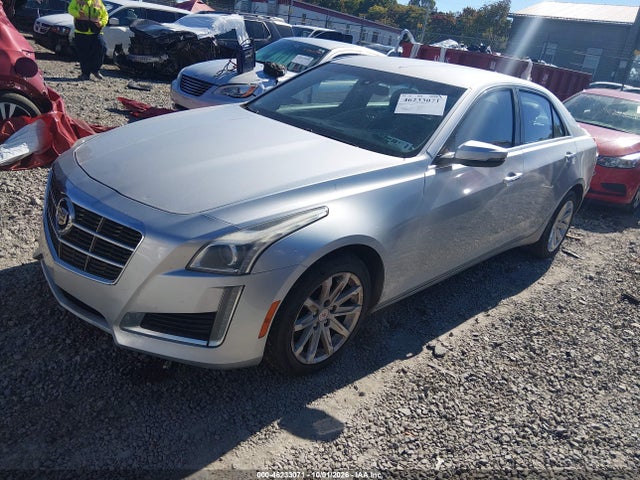 Продаж на аукціоні авто 2014 Cadillac Cts Standard, vin: 1G6AW5SX3E0174634, номер лоту: 46233071