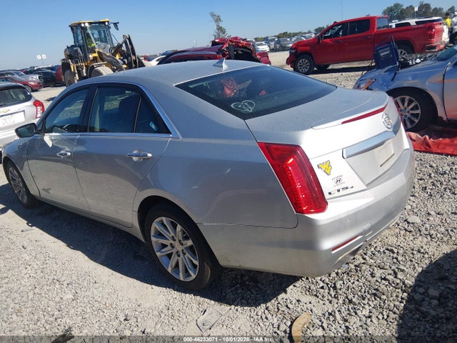 Продаж на аукціоні авто 2014 Cadillac Cts Standard, vin: 1G6AW5SX3E0174634, номер лоту: 46233071