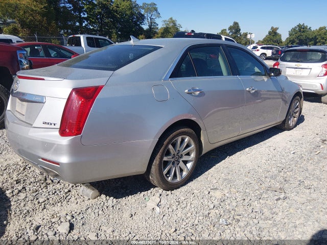 Продаж на аукціоні авто 2014 Cadillac Cts Standard, vin: 1G6AW5SX3E0174634, номер лоту: 46233071