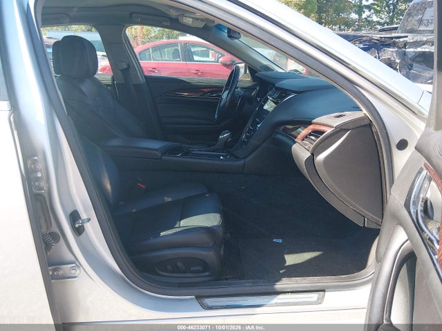 Продаж на аукціоні авто 2014 Cadillac Cts Standard, vin: 1G6AW5SX3E0174634, номер лоту: 46233071