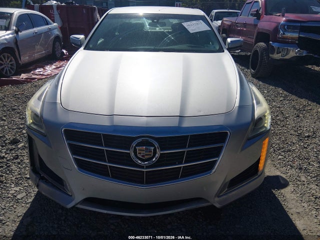 Продаж на аукціоні авто 2014 Cadillac Cts Standard, vin: 1G6AW5SX3E0174634, номер лоту: 46233071