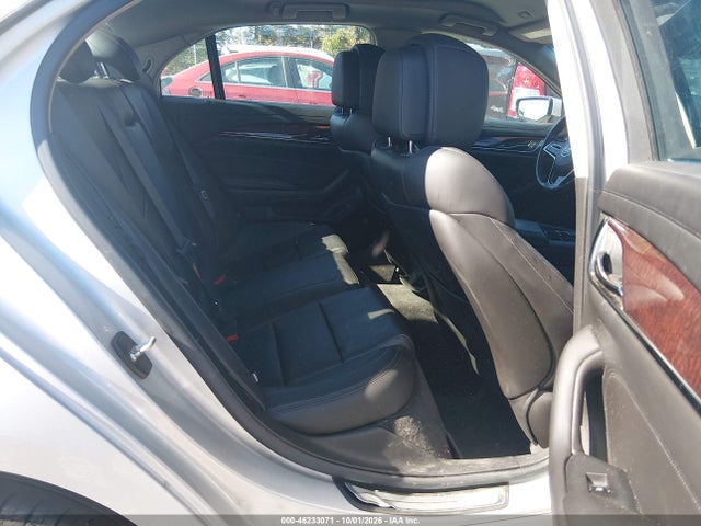 Продаж на аукціоні авто 2014 Cadillac Cts Standard, vin: 1G6AW5SX3E0174634, номер лоту: 46233071