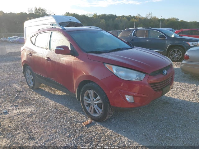 Aukcja sprzedaży 2013 Hyundai Tucson Gls, vin: KM8JU3AC6DU680094, numer aukcji: 46233077