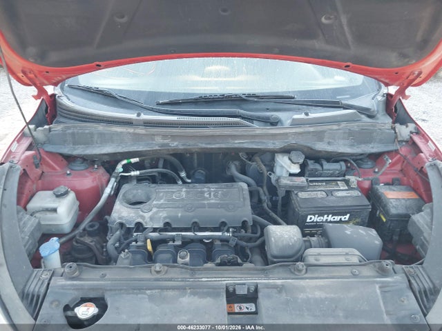 Продаж на аукціоні авто 2013 Hyundai Tucson Gls, vin: KM8JU3AC6DU680094, номер лоту: 46233077