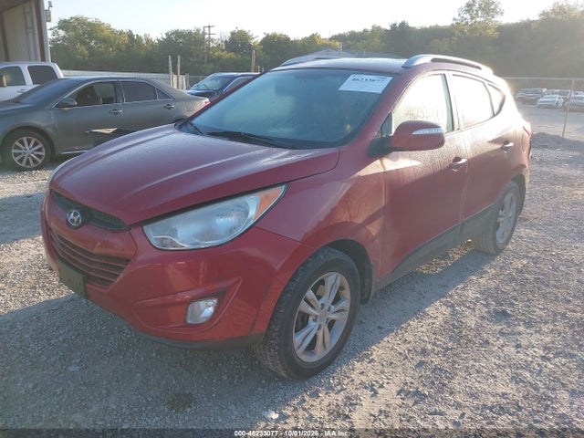 Продаж на аукціоні авто 2013 Hyundai Tucson Gls, vin: KM8JU3AC6DU680094, номер лоту: 46233077