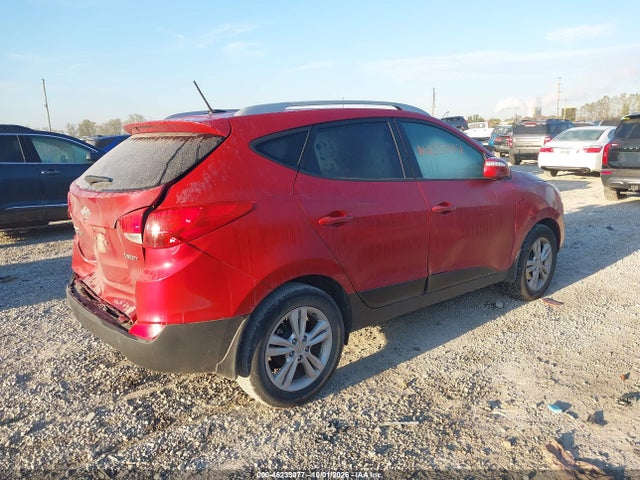 Продаж на аукціоні авто 2013 Hyundai Tucson Gls, vin: KM8JU3AC6DU680094, номер лоту: 46233077