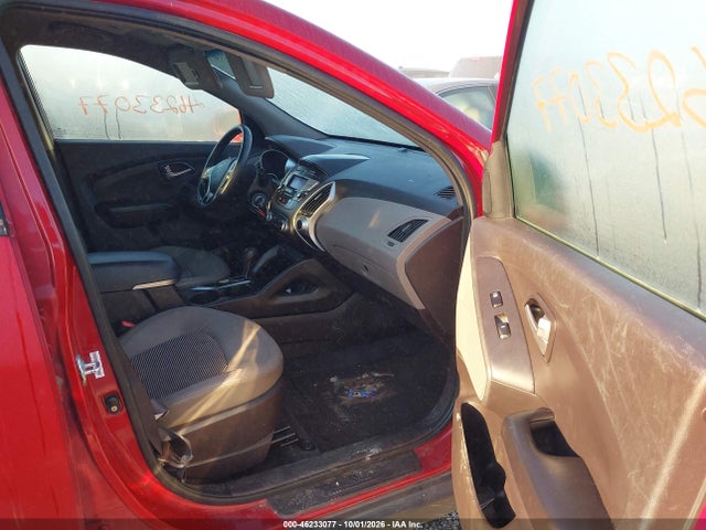 Продаж на аукціоні авто 2013 Hyundai Tucson Gls, vin: KM8JU3AC6DU680094, номер лоту: 46233077