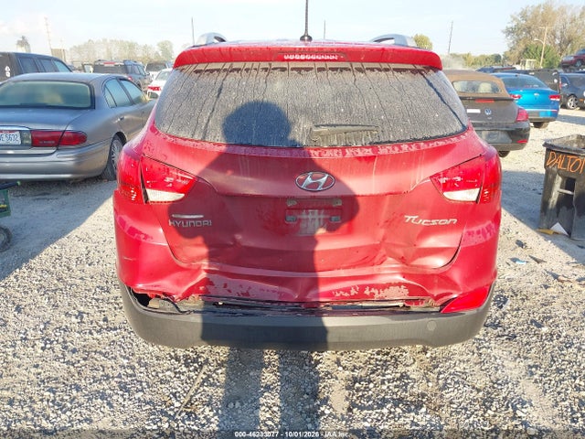 Продаж на аукціоні авто 2013 Hyundai Tucson Gls, vin: KM8JU3AC6DU680094, номер лоту: 46233077