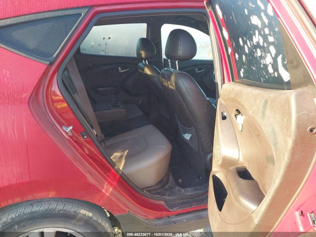 Продаж на аукціоні авто 2013 Hyundai Tucson Gls, vin: KM8JU3AC6DU680094, номер лоту: 46233077