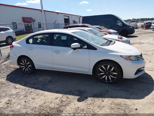 Продажа на аукционе авто 2015 Honda Civic Ex-l, vin: 19XFB2F90FE272344, номер лота: 46233080