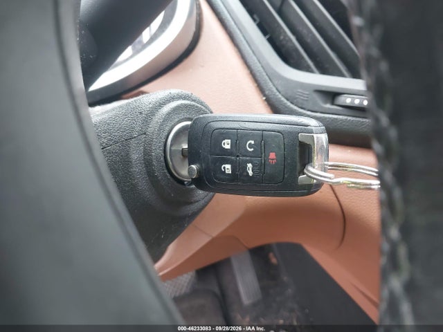46233083 :رقم المزاد ، 2GNFLGEK3G6289050 vin ، 2016 Chevrolet Equinox Ltz مزاد بيع
