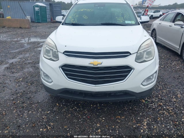 46233083 :رقم المزاد ، 2GNFLGEK3G6289050 vin ، 2016 Chevrolet Equinox Ltz مزاد بيع