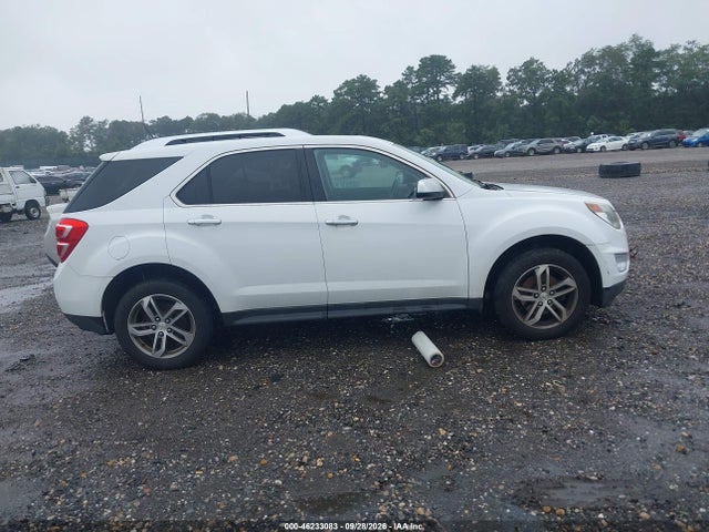 46233083 :رقم المزاد ، 2GNFLGEK3G6289050 vin ، 2016 Chevrolet Equinox Ltz مزاد بيع